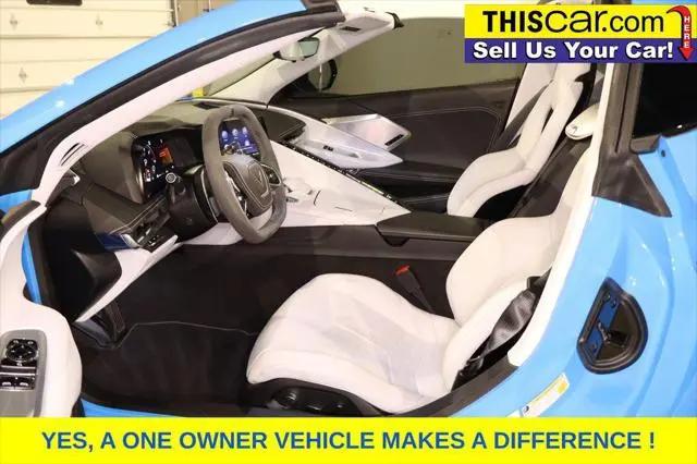 2023 Chevrolet Corvette Stingray RWD Coupe 3LT