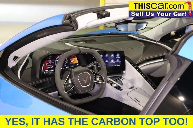 2023 Chevrolet Corvette Stingray RWD Coupe 3LT