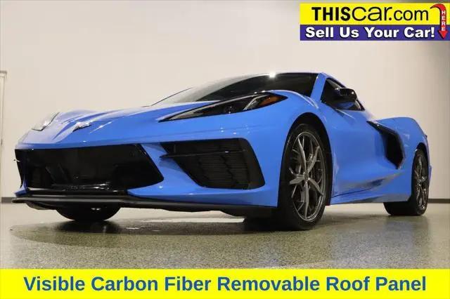 2023 Chevrolet Corvette Stingray RWD Coupe 3LT