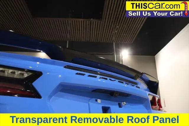 2023 Chevrolet Corvette Stingray RWD Coupe 3LT