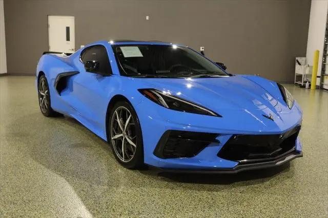 2023 Chevrolet Corvette Stingray RWD Coupe 3LT for sale in Tomball, TX