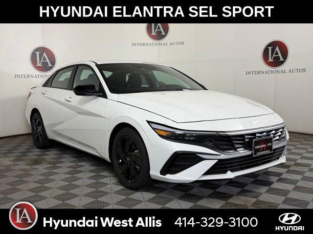2026 Hyundai Elantra SEL Sport for sale in West Allis, WI
