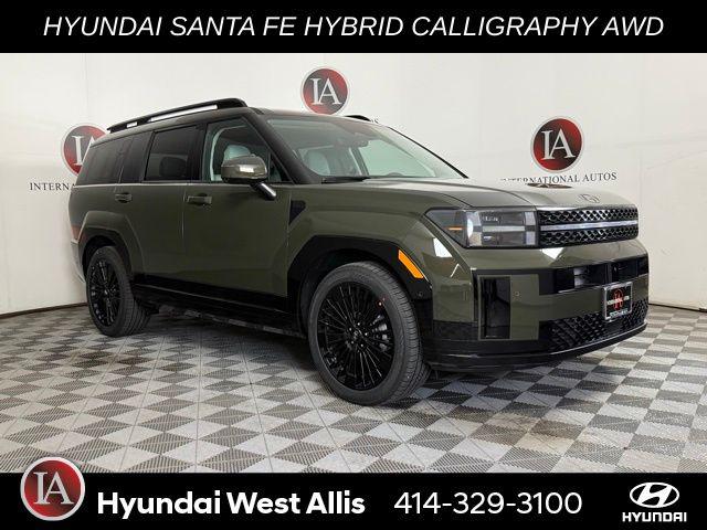 2026 Hyundai Santa Fe Hybrid Calligraphy for sale in West Allis, WI