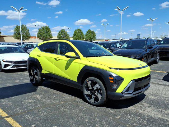 2026 Hyundai Kona Limited