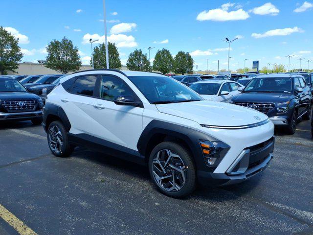 2026 Hyundai Kona SEL Premium