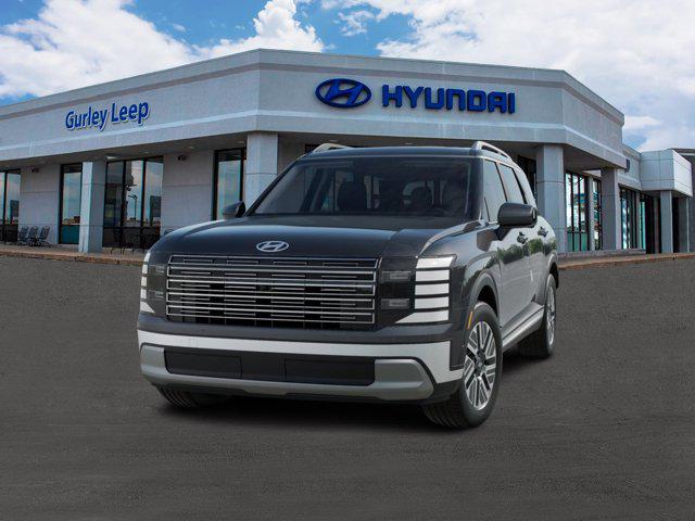 2026 Hyundai Palisade Hybrid SEL Premium 8P