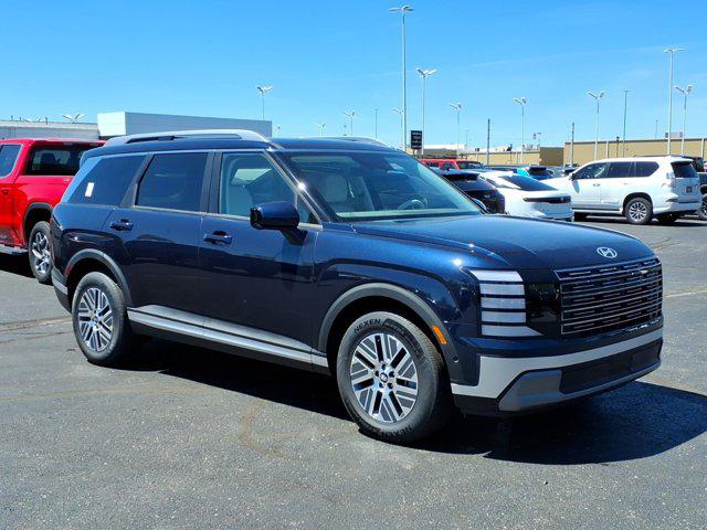 2026 Hyundai Palisade Hybrid SEL Premium 8P