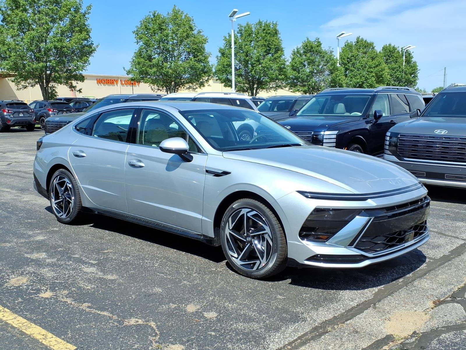 2026 Hyundai Sonata SEL Sport