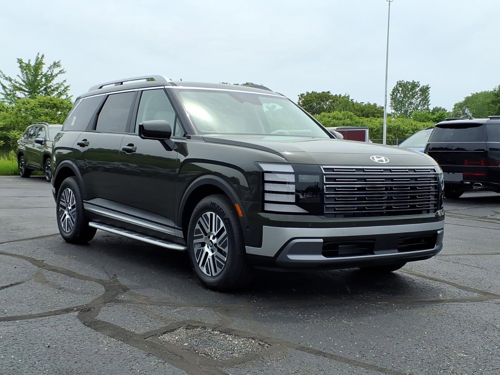 2026 Hyundai Palisade Hybrid SEL Premium 7P
