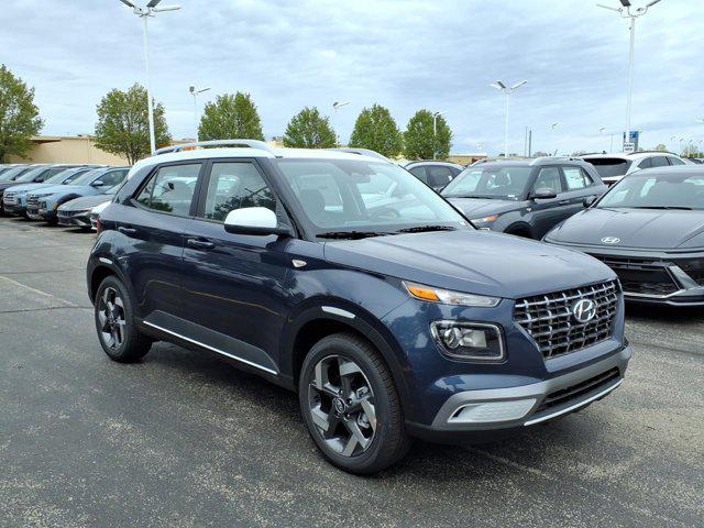 2026 Hyundai Venue SEL w/Two-Tone Roof