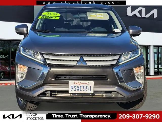 2020 Mitsubishi Eclipse Cross ES 1.5T AWC for sale in Stockton, CA