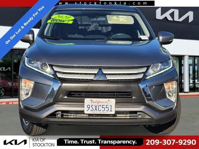 2020 Mitsubishi Eclipse Cross ES 1.5T AWC for sale in Stockton, CA