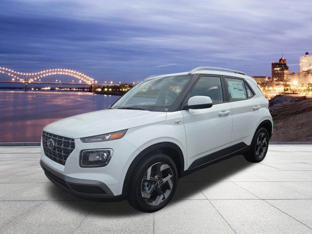 2026 Hyundai Venue SEL w/ 2-Tone Roof IVT's photo
