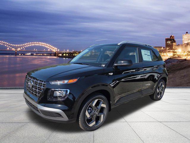 2026 Hyundai Venue SEL w/ 2-Tone Roof IVT's photo