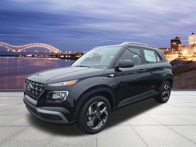 2026 Hyundai Venue SEL w/ 2-Tone Roof IVT's photo