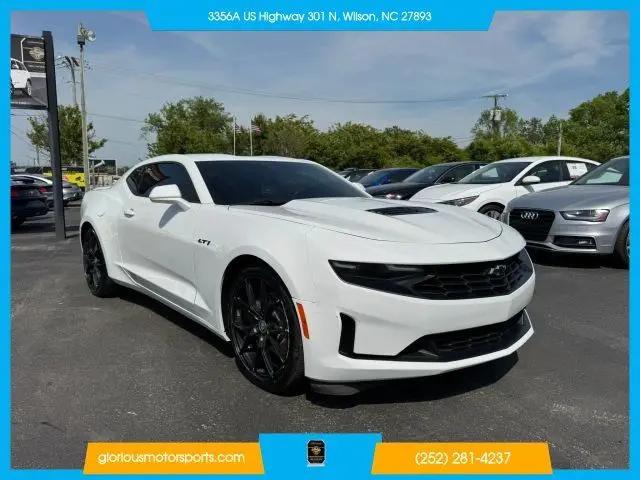 2021 Chevrolet Camaro RWD Coupe LT1 for sale in Wilson, NC