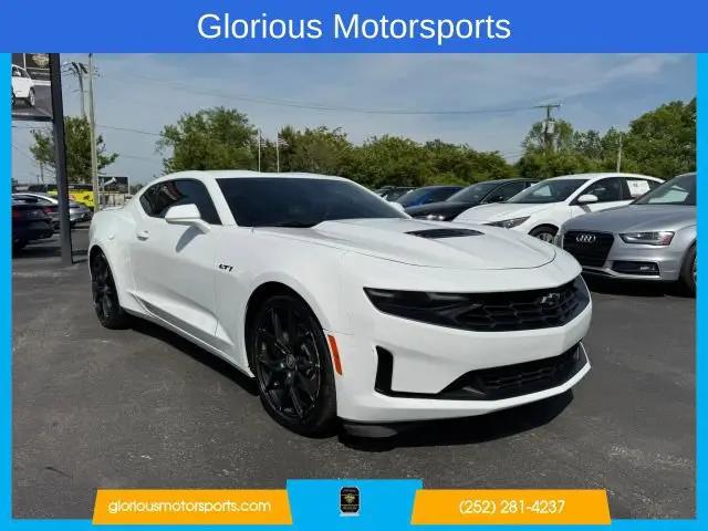 2021 Chevrolet Camaro RWD Coupe LT1 for sale in Wilson, NC