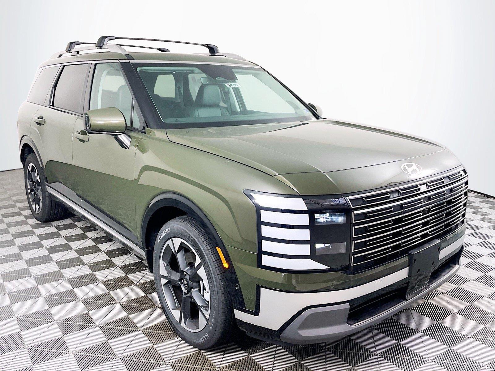 2026 Hyundai Palisade Limited