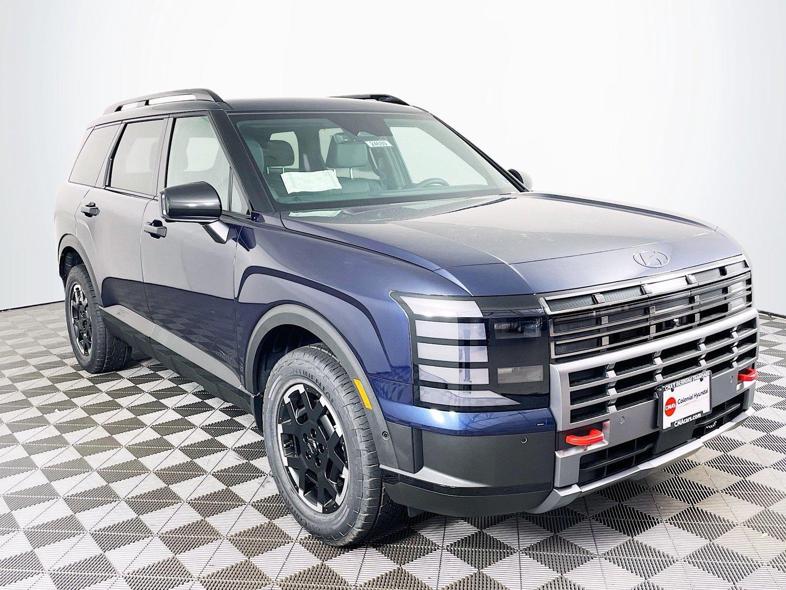 2026 Hyundai Palisade