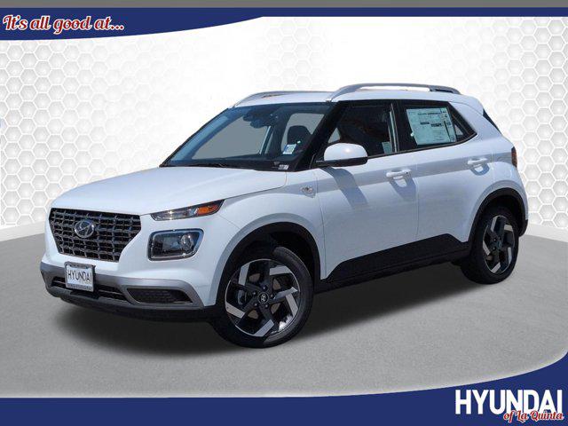 2026 Hyundai Venue SEL w/ 2-Tone Roof IVT's photo