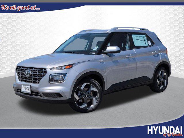 2026 Hyundai Venue SEL w/ 2-Tone Roof IVT's photo