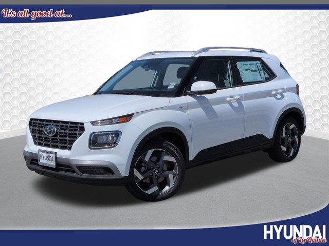 2026 Hyundai Venue SEL w/ 2-Tone Roof IVT's photo