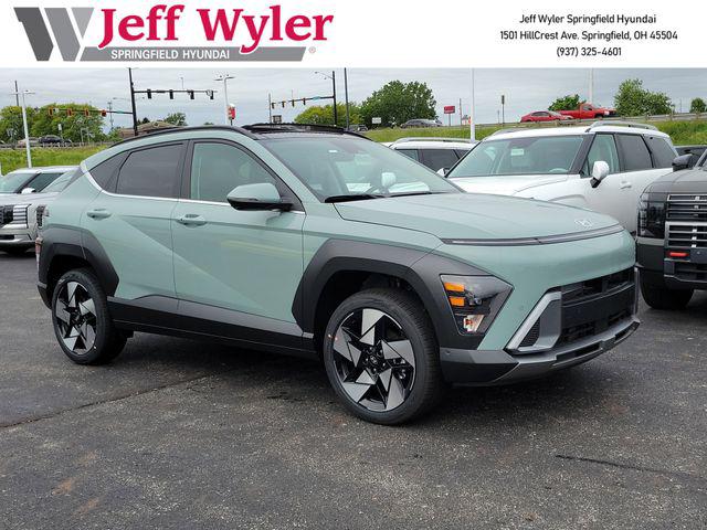 2026 Hyundai Kona Limited