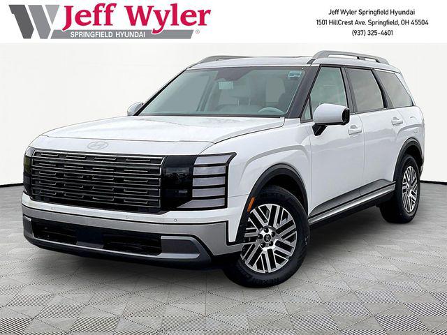 2026 Hyundai Palisade SEL Premium