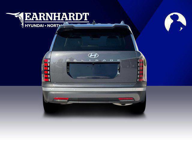 2026 Hyundai Palisade SEL Premium