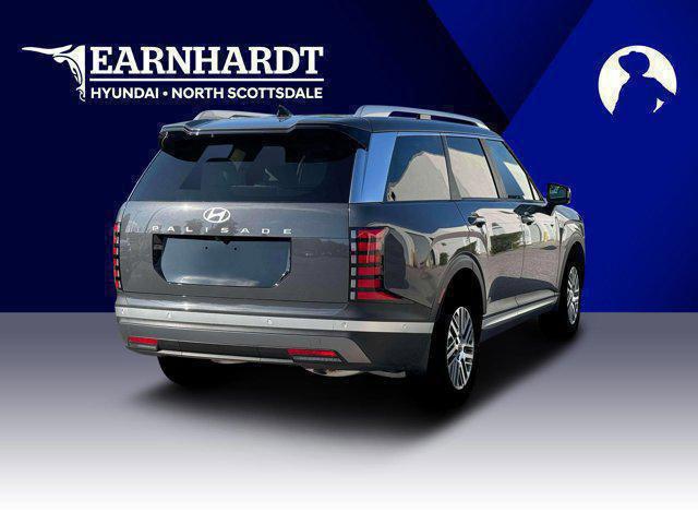 2026 Hyundai Palisade SEL Premium