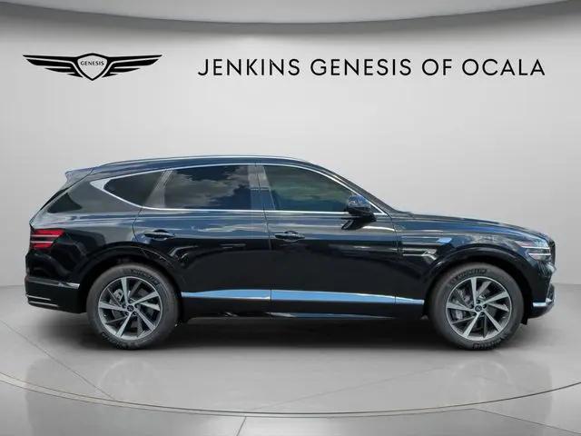2026 Genesis GV80 2.5T Select AWD