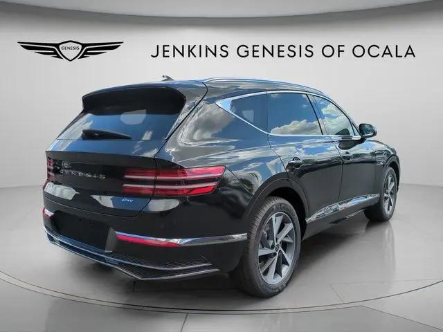 2026 Genesis GV80 2.5T Select AWD