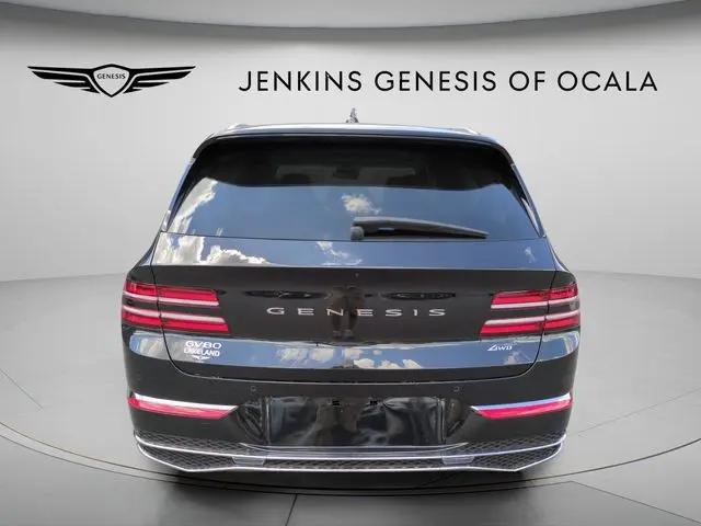 2026 Genesis GV80 2.5T Select AWD