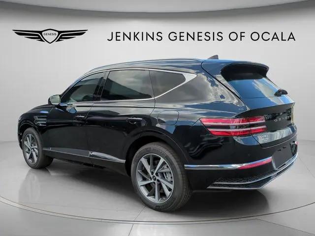 2026 Genesis GV80 2.5T Select AWD