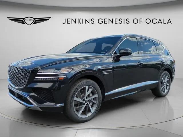 2026 Genesis GV80 2.5T Select AWD