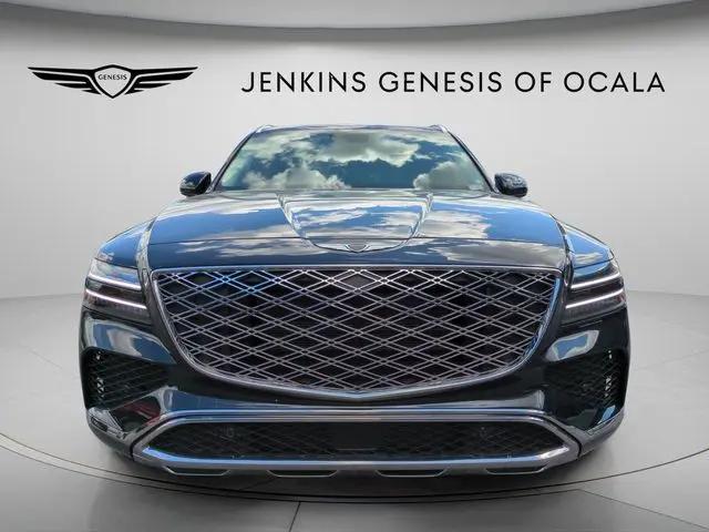 2026 Genesis GV80 2.5T Select AWD