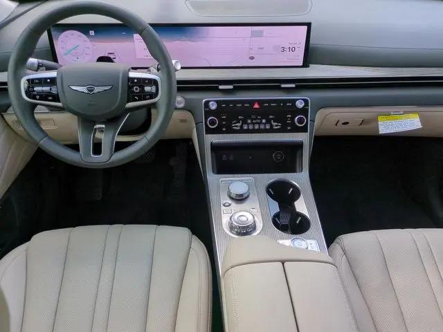 2026 Genesis GV80 2.5T Select AWD