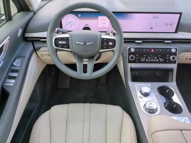 2026 Genesis GV80 2.5T Select AWD