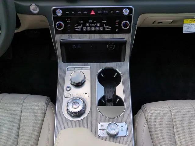 2026 Genesis GV80 2.5T Select AWD