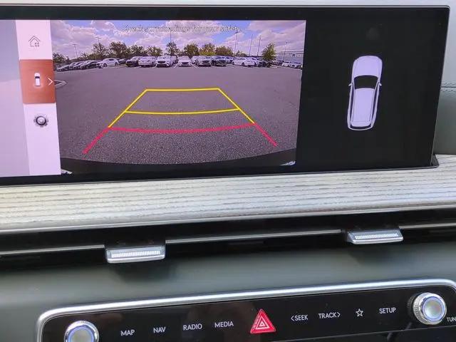 2026 Genesis GV80 2.5T Select AWD