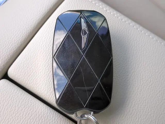 2026 Genesis GV80 2.5T Select AWD