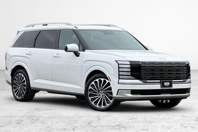 2026 Hyundai Palisade Calligraphy AWD's photo