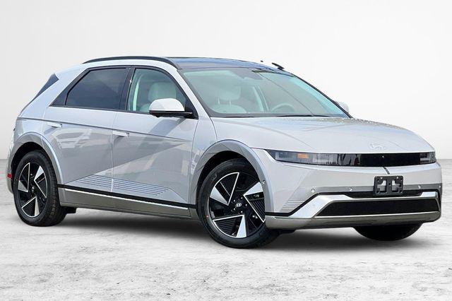 2026 Hyundai Ioniq 5 Limited RWD's photo