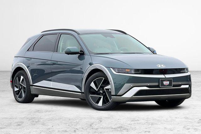 2026 Hyundai Ioniq 5 Limited RWD's photo