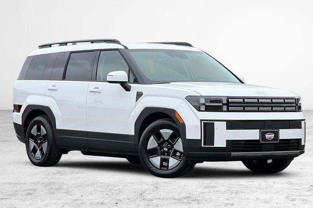2026 Hyundai Santa Fe SEL Hybrid AWD's photo