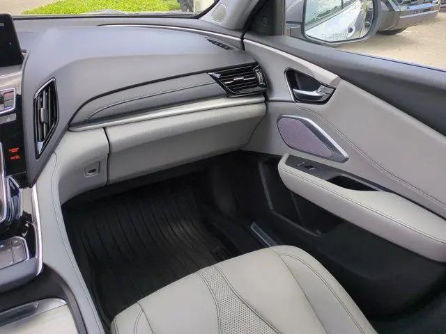 2023 Acura RDX Technology Package