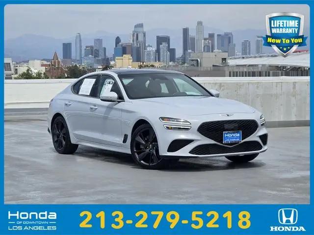 2023 Genesis G70 3.3T RWD for sale in Los Angeles, CA