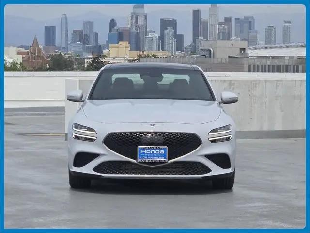 2023 Genesis G70 3.3T RWD
