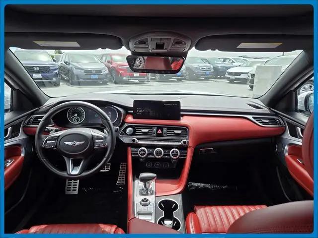 2023 Genesis G70 3.3T RWD
