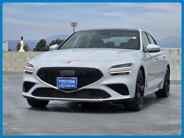 2023 Genesis G70 3.3T RWD
